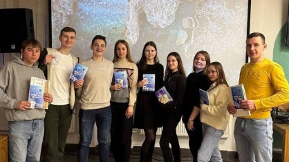 Верный «Вектор в будущее» направили профсоюзные активисты второй городской брестской больницы